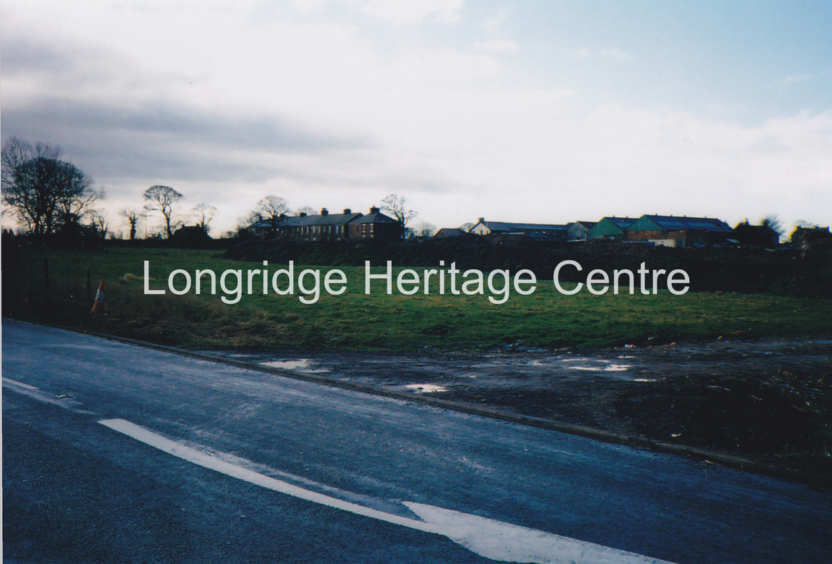 920B - Longridge Town F.C. - Building of Club House - 2005